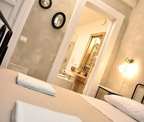 فندق مبيت وإفطار Tre Principi 3*