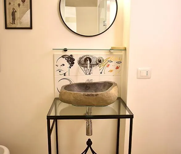 فندق مبيت وإفطار Tre Principi 3*