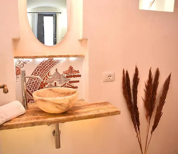 Tre Principi فندق مبيت وإفطار غالّيبولي