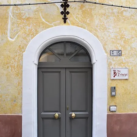 Tre Principi Bed & Breakfast Gallipolli