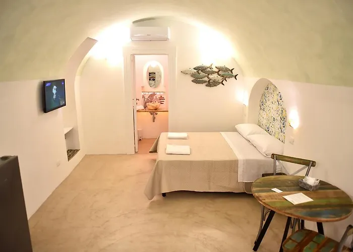 Tre Principi Nocleg ze śniadaniem Gallipoli