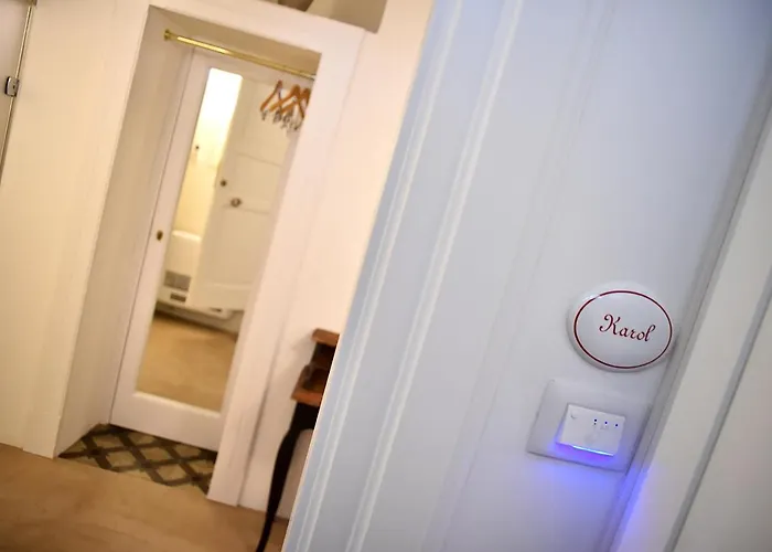 Tre Principi Nocleg ze śniadaniem