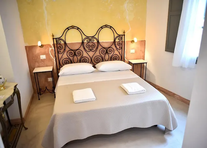 Tre Principi Alojamento de Acomodação e Pequeno-almoço