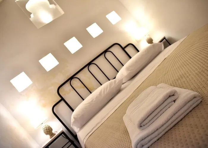 Tre Principi Nocleg ze śniadaniem Gallipoli